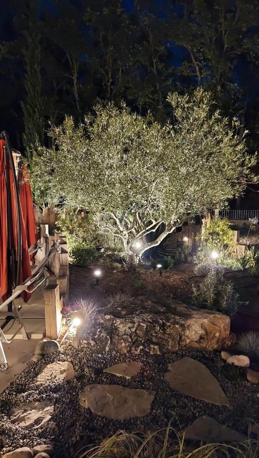 Le Mas Provencal Régusse Εξωτερικό φωτογραφία